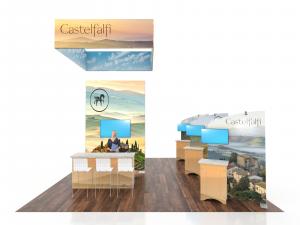 VKA2-5211 | Island Exhibit