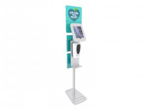 MODA2-1378 | Sanitizer / iPad Stand