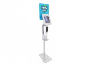 MODA2-1379 | Sanitizer / iPad Stand