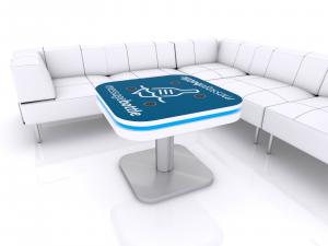 MODA2-1455 Wireless Charging Coffee Table