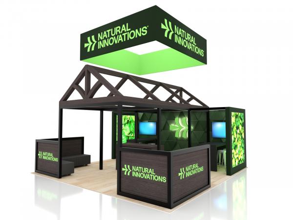 ECO-4058 Sustainable Hybrid Island - Image 3