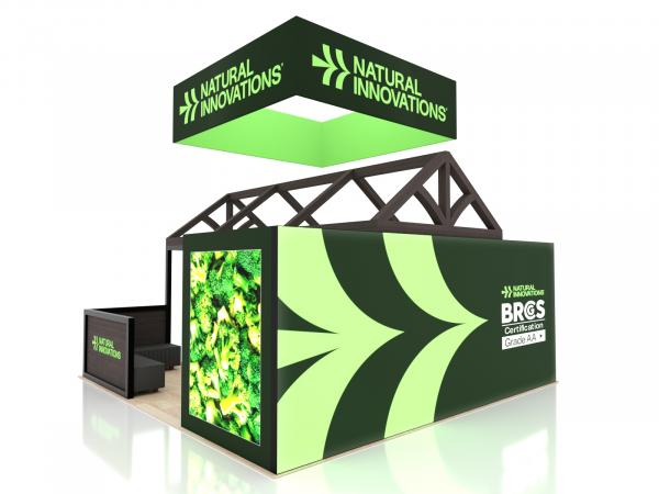 ECO-4058 Sustainable Hybrid Island - Image 5