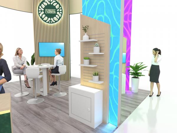 ECO-4126 Sustainable Display - View 8