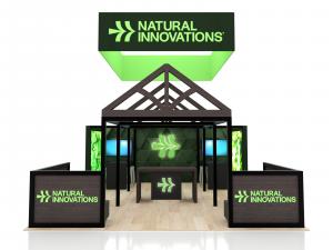 ECO-4058 Sustainable Hybrid Island - Image 2