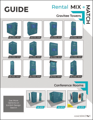 Mix & Match Rentals Guide