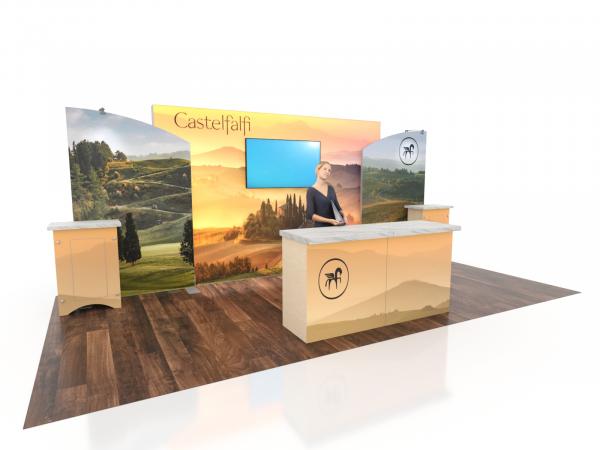 Symphony SYK-2040 -- 10 x 20 Version 
