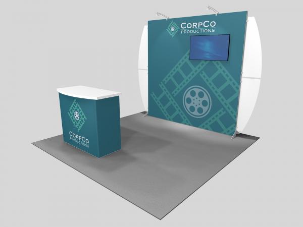 RE-1218 SEGUE Sunrise Hybrid Exhibit -- Image 2