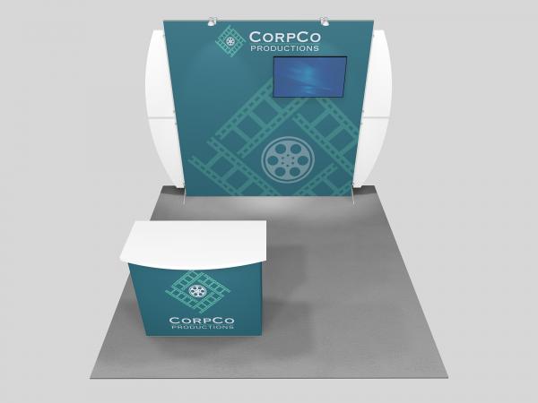 RE-1218 SEGUE Sunrise Hybrid Exhibit -- Image 4