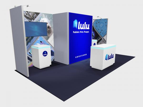 RE-2154 Gravitee Modular Rental Inline Exhibit -- Image 3