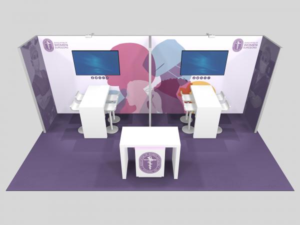 RE-2156 Gravitee Modular Rental Inline Exhibit -- Image 4