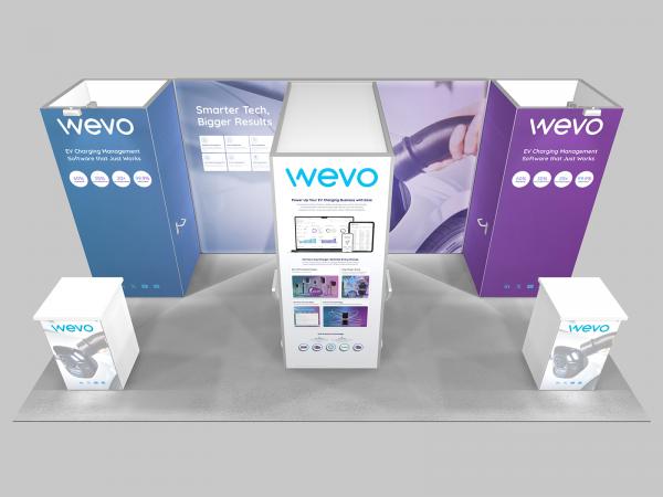 RE-2161 Modular Rental Inline Exhibit -- Image 4