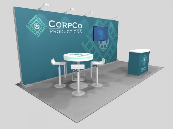 RE-2162 Trade Show Rental Exhibit -- Image 3