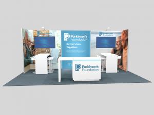 RE-2157 Modular Rental Inline Exhibit -- Image 1