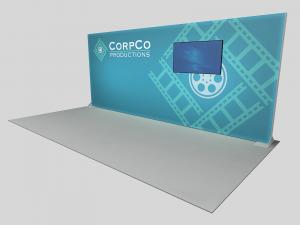 RE-2165 SuperNova Lightbox with Fabric Graphic -- Image 2