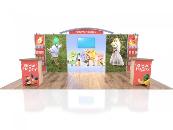 VK-4057 Trade Show Exhibit -- Image 2